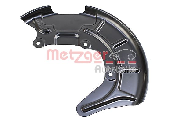 METZGER 6115331 Spritzblech, Bremsscheibe